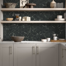 ELEGAN - 4X4/10X11, NERO, MATTE